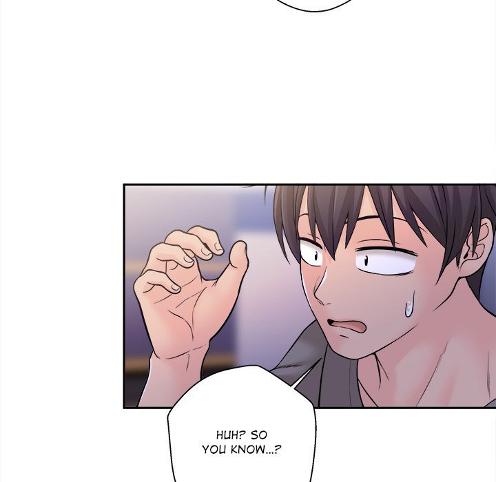 Crossing The Line Chapter 04