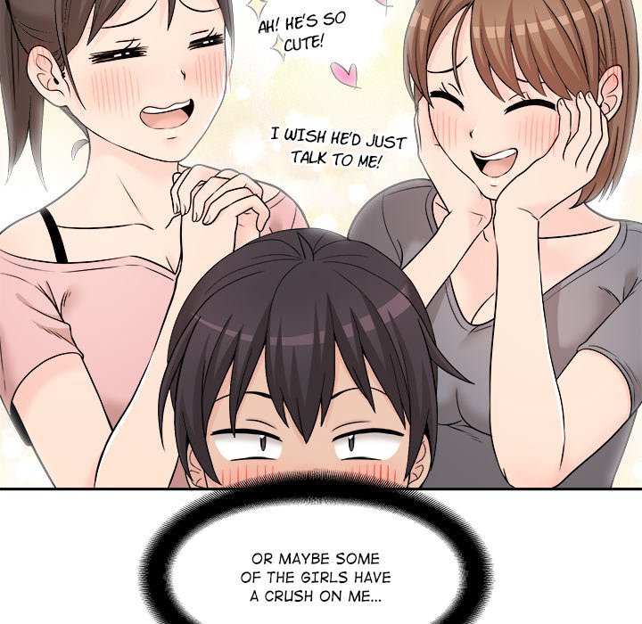 Crossing The Line Chapter 04