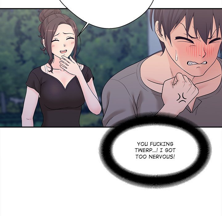 Crossing The Line Chapter 04