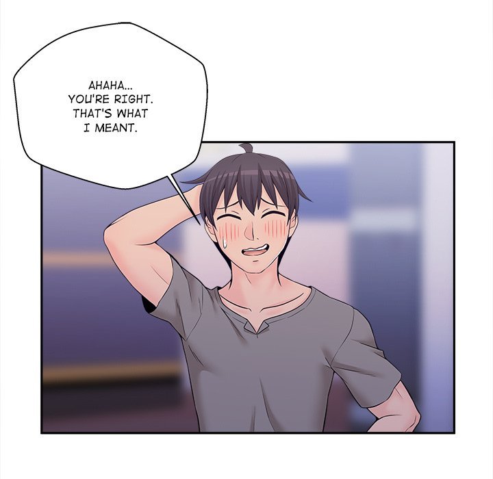 Crossing The Line Chapter 04