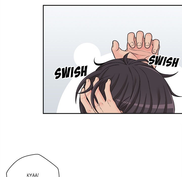 Crossing The Line Chapter 04