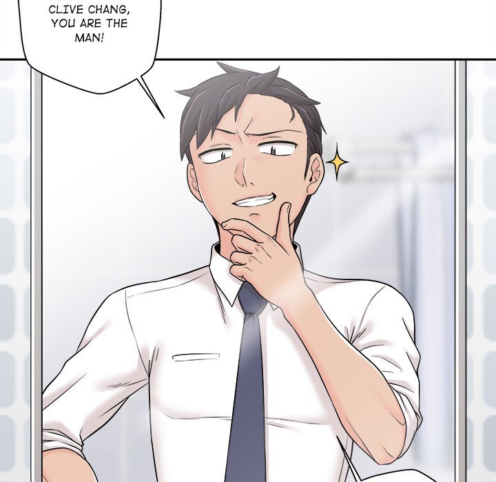 Crossing The Line Chapter 04