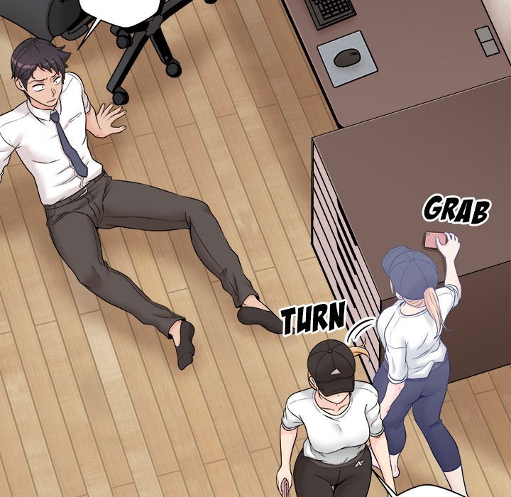 Crossing The Line Chapter 04