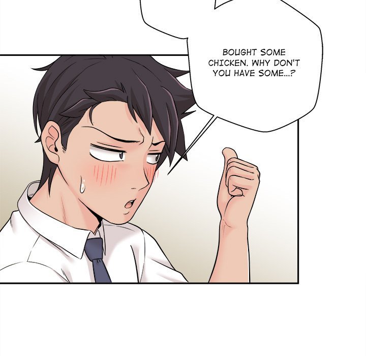 Crossing The Line Chapter 04