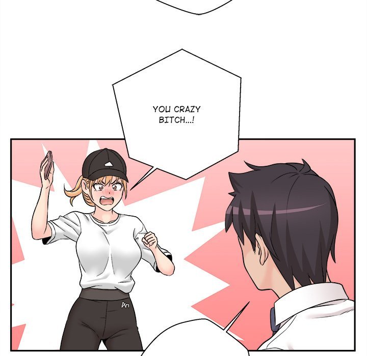 Crossing The Line Chapter 04