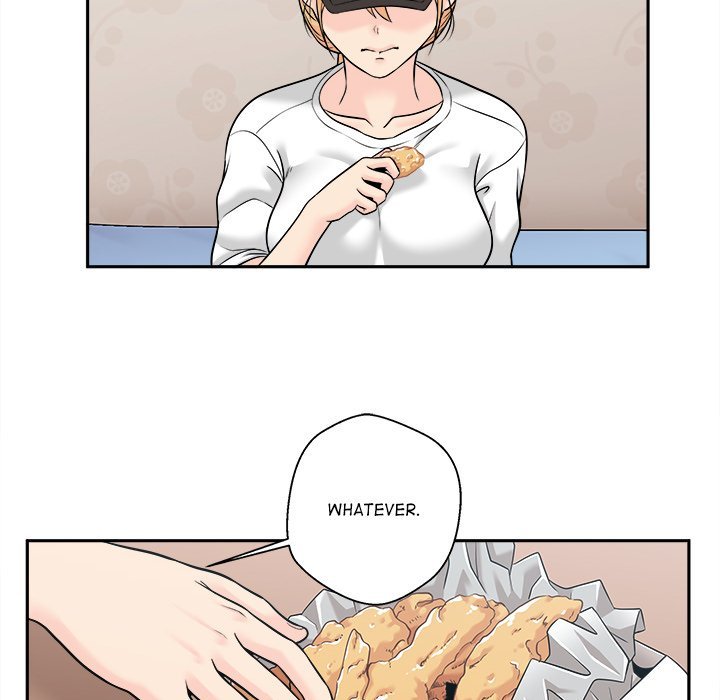 Crossing The Line Chapter 04