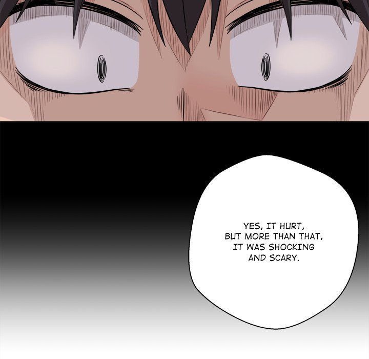 Crossing The Line Chapter 04