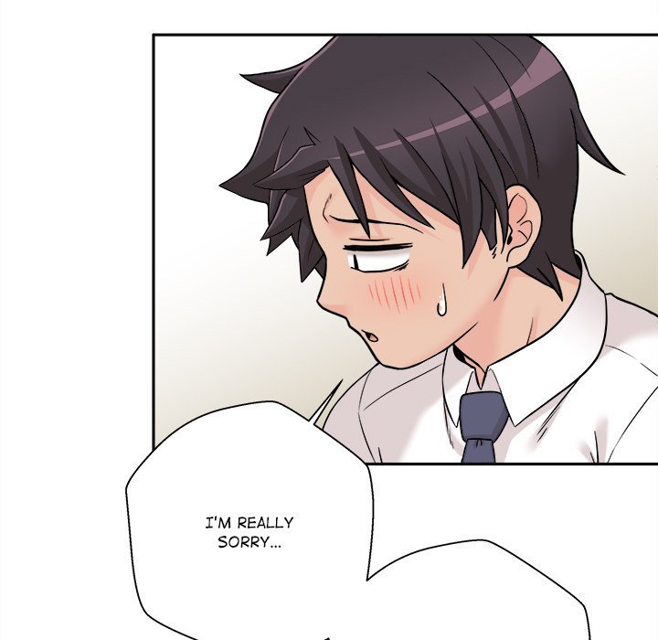 Crossing The Line Chapter 04