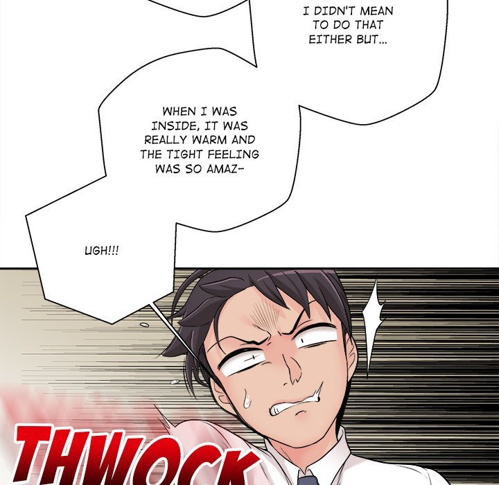 Crossing The Line Chapter 04