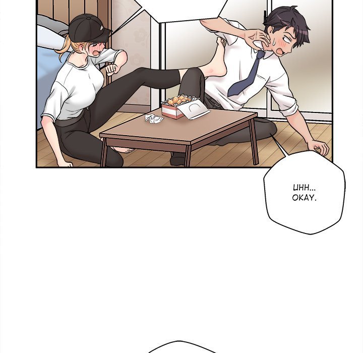 Crossing The Line Chapter 04