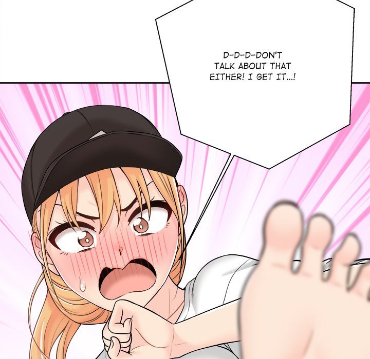 Crossing The Line Chapter 04