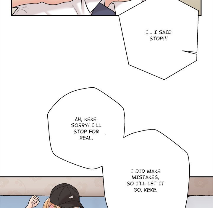 Crossing The Line Chapter 04