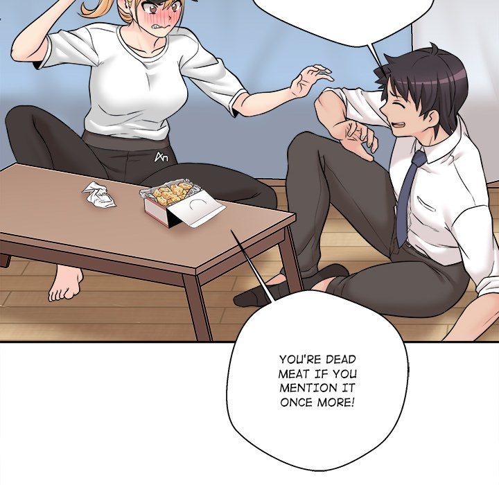 Crossing The Line Chapter 04