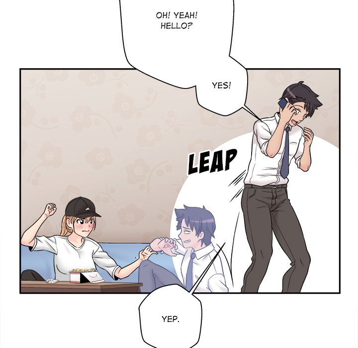 Crossing The Line Chapter 04