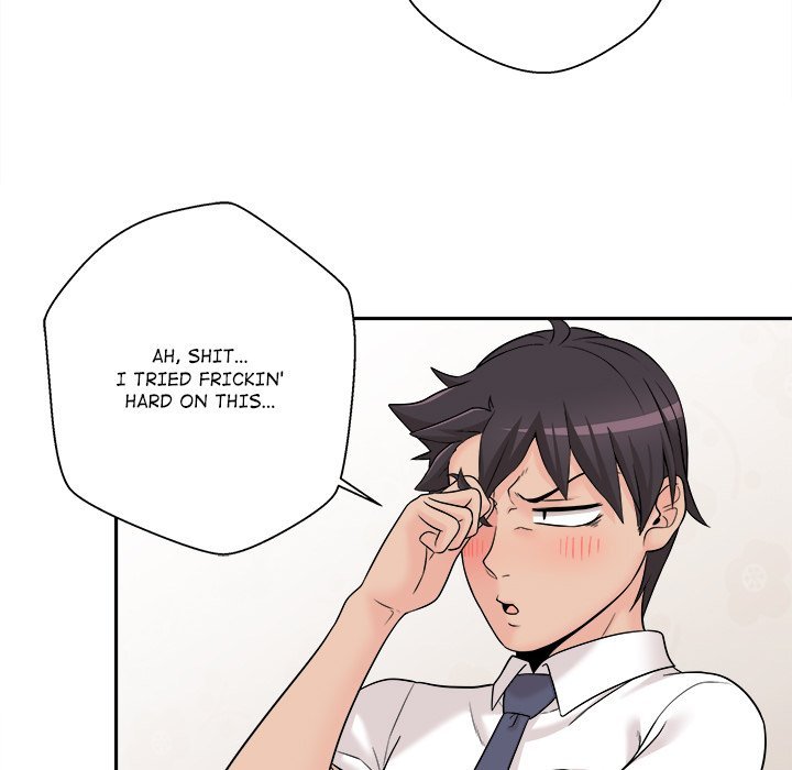 Crossing The Line Chapter 04