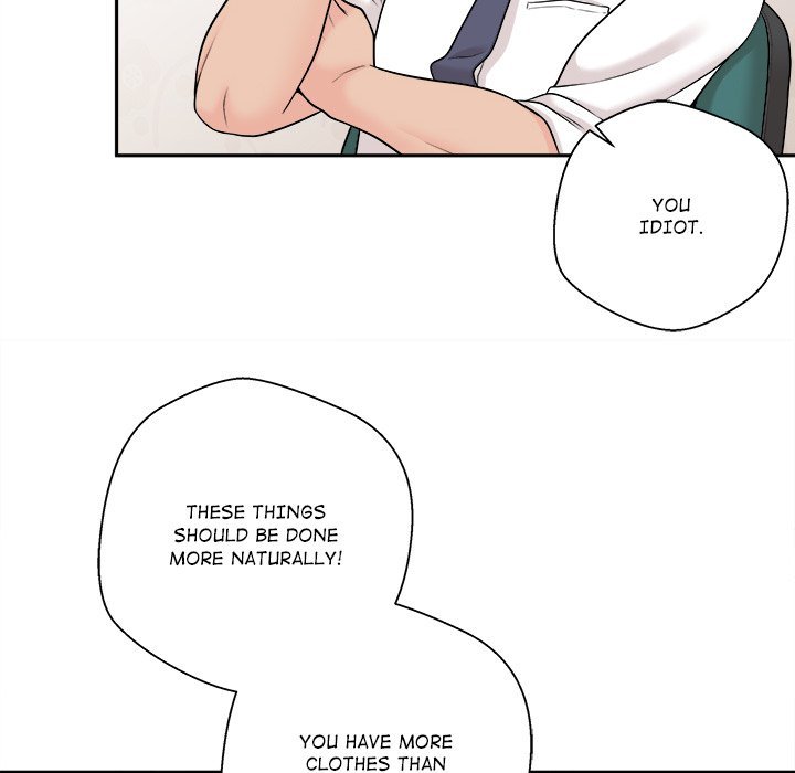 Crossing The Line Chapter 04