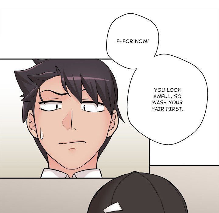 Crossing The Line Chapter 04