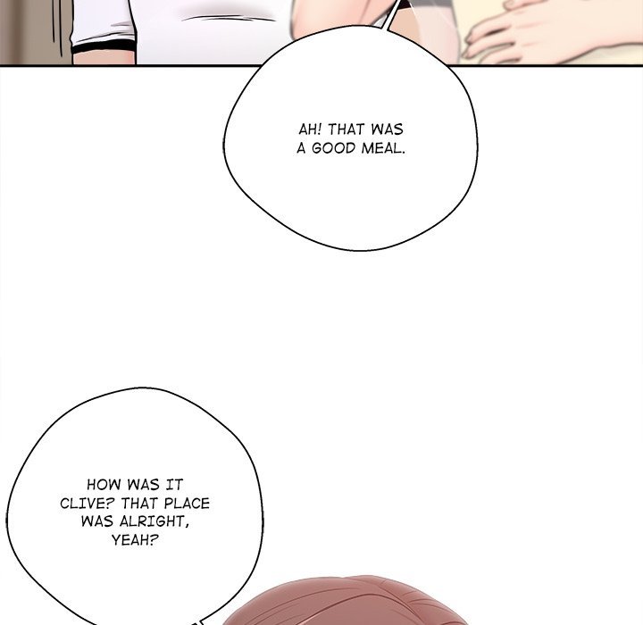 Crossing The Line Chapter 05