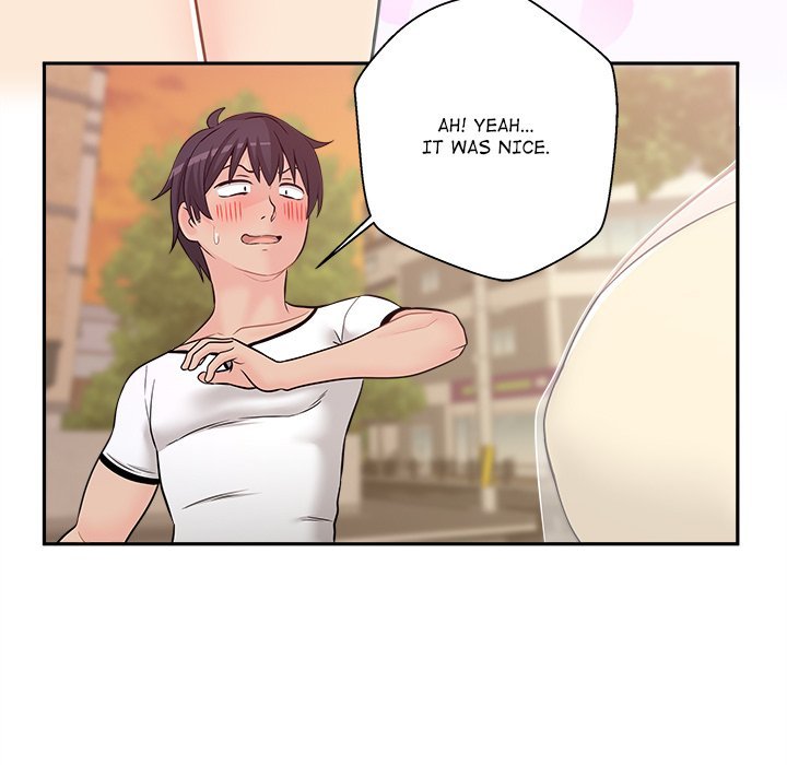 Crossing The Line Chapter 05