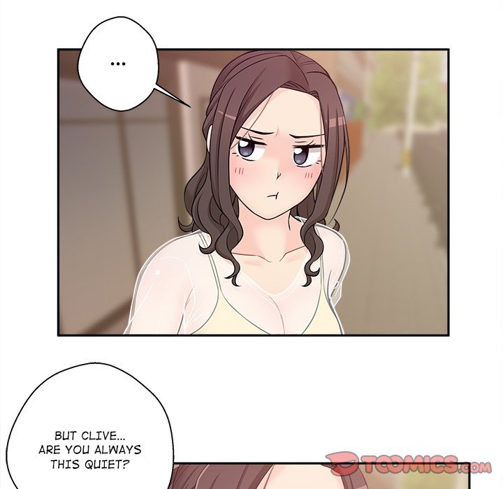 Crossing The Line Chapter 05