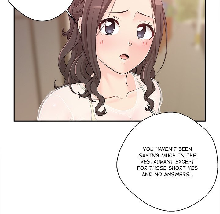 Crossing The Line Chapter 05
