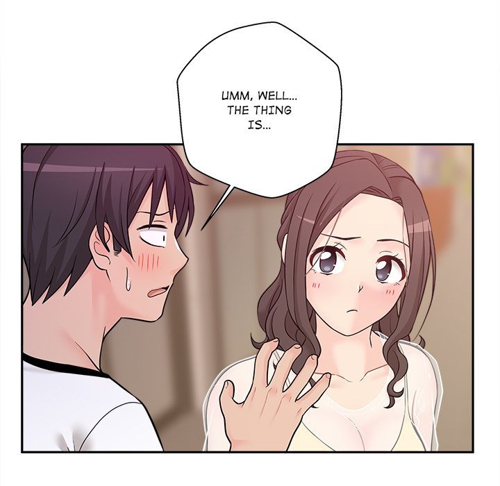 Crossing The Line Chapter 05