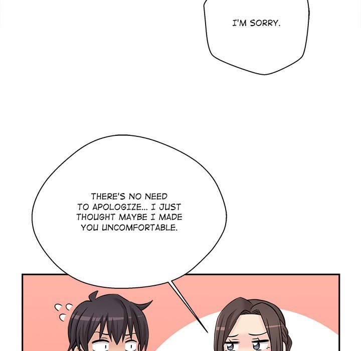 Crossing The Line Chapter 05