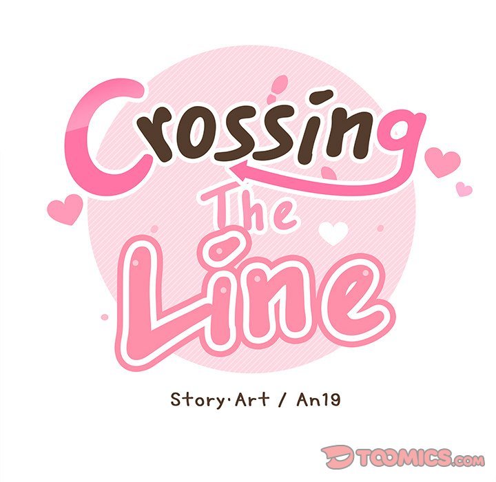 Crossing The Line Chapter 05