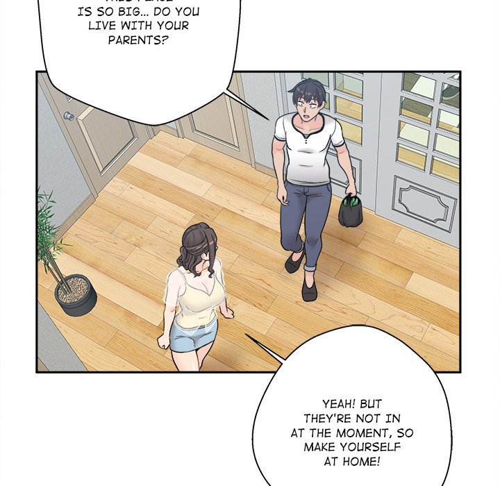 Crossing The Line Chapter 05