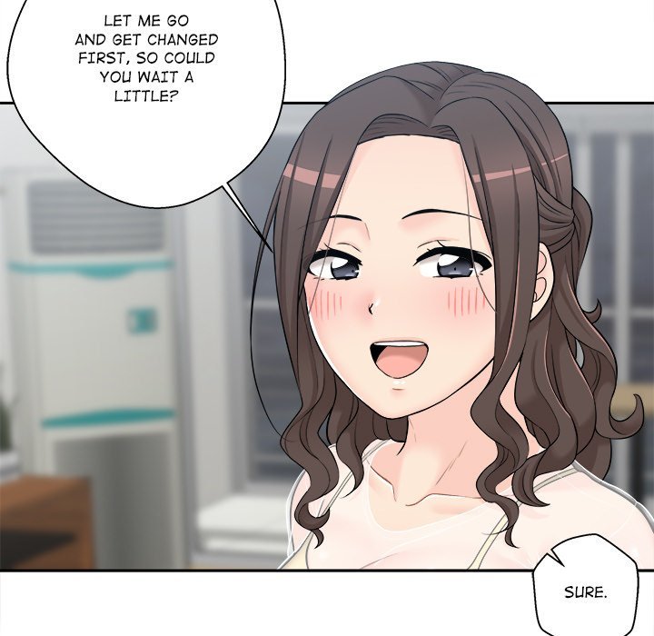 Crossing The Line Chapter 05