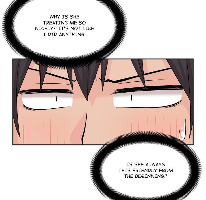 Crossing The Line Chapter 05