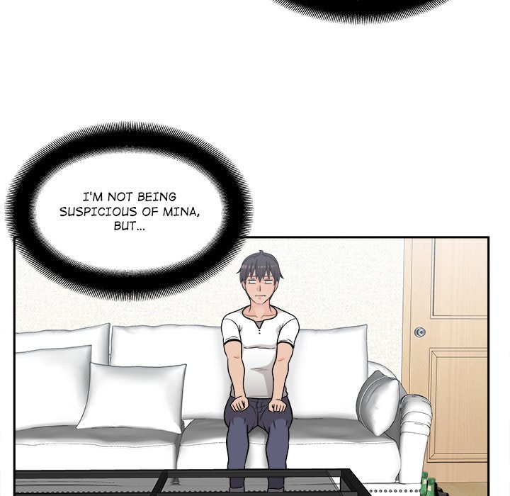 Crossing The Line Chapter 05