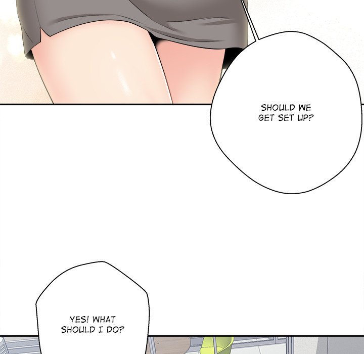 Crossing The Line Chapter 05