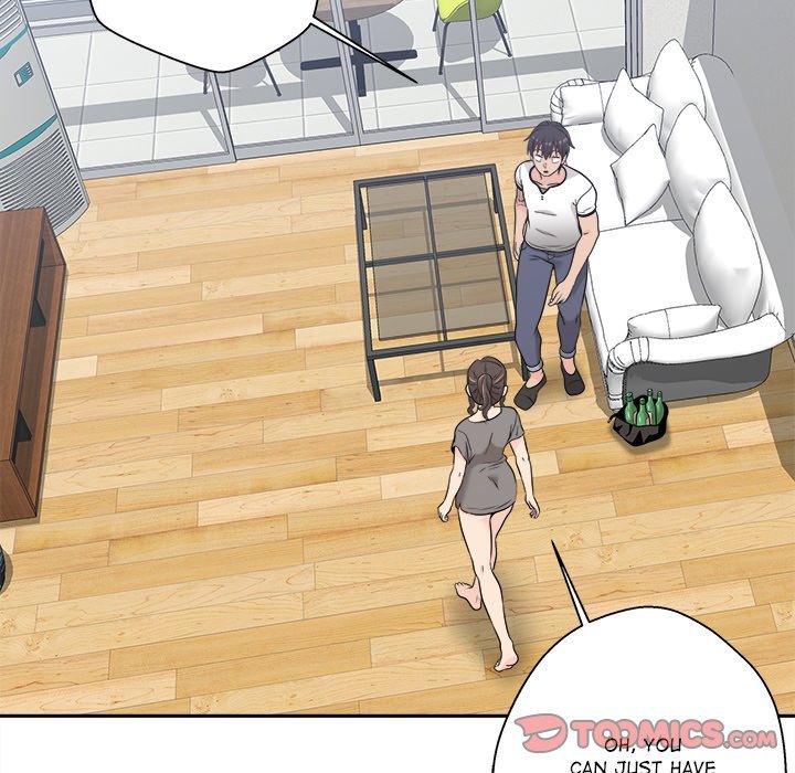 Crossing The Line Chapter 05