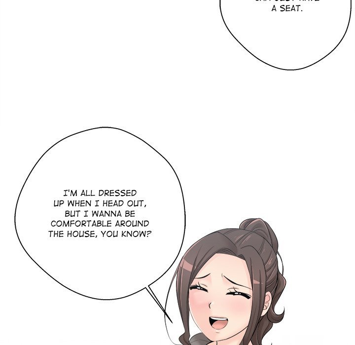Crossing The Line Chapter 05