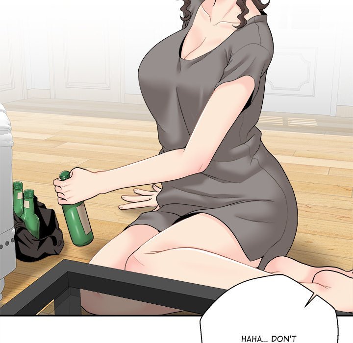 Crossing The Line Chapter 05