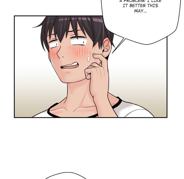 Crossing The Line Chapter 05