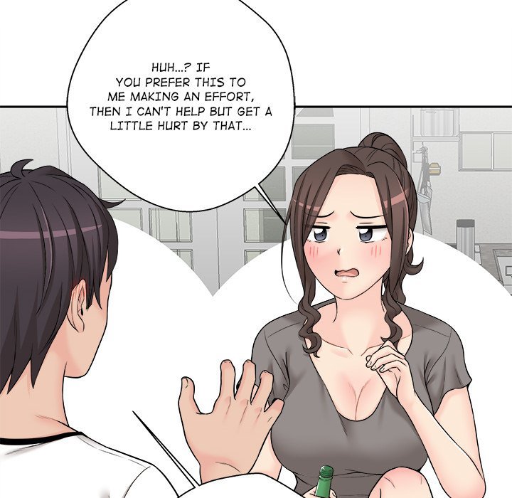 Crossing The Line Chapter 05