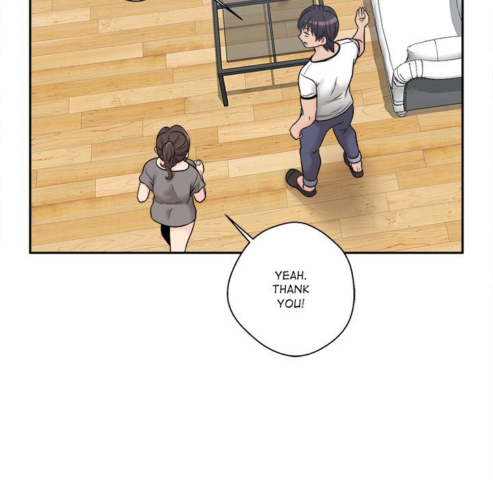 Crossing The Line Chapter 05