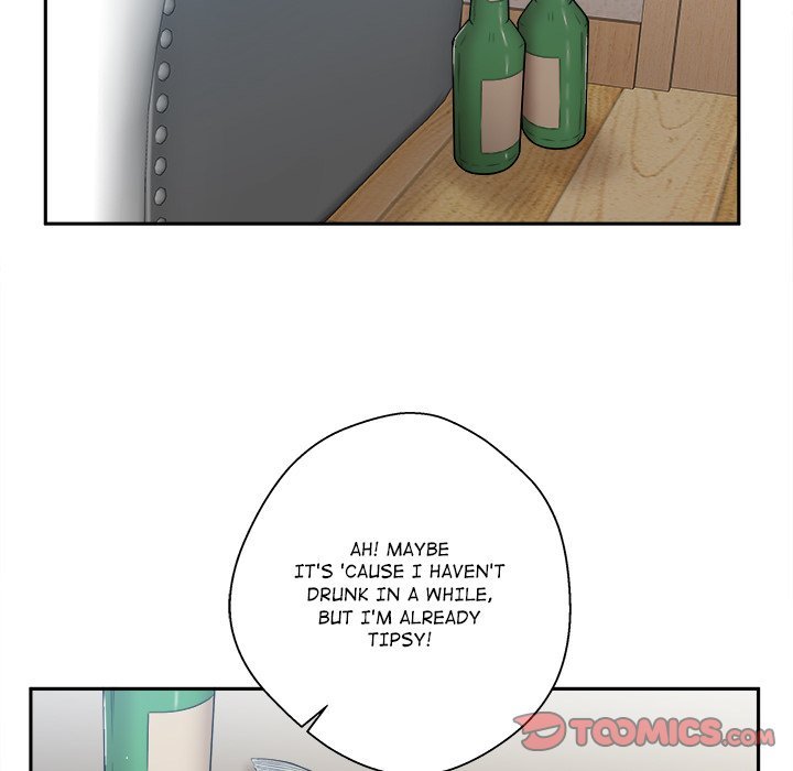 Crossing The Line Chapter 05