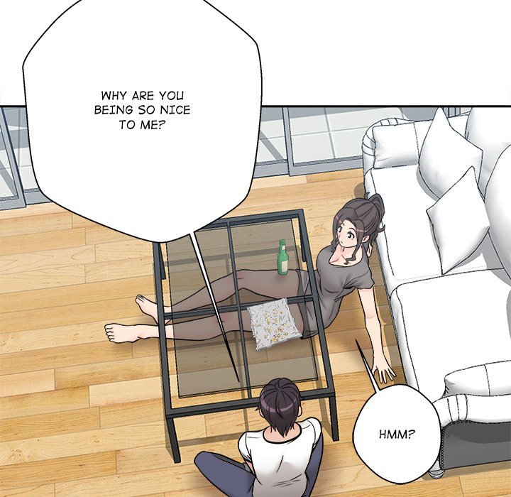 Crossing The Line Chapter 05