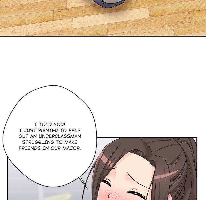 Crossing The Line Chapter 05
