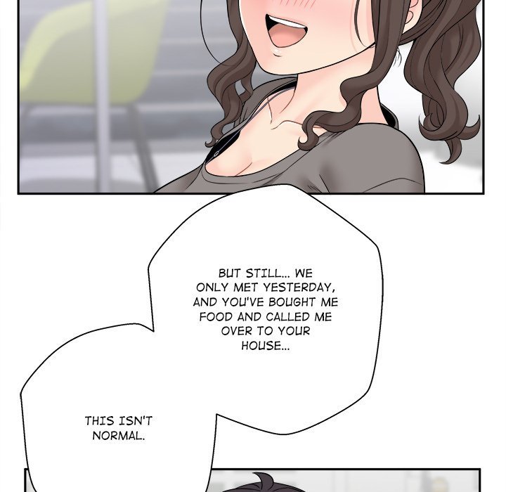 Crossing The Line Chapter 05