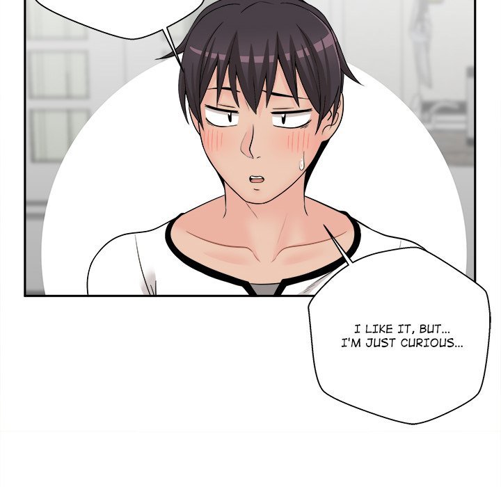 Crossing The Line Chapter 05