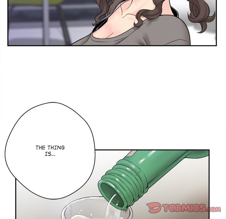 Crossing The Line Chapter 05