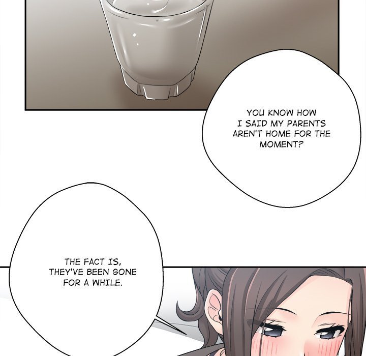 Crossing The Line Chapter 05