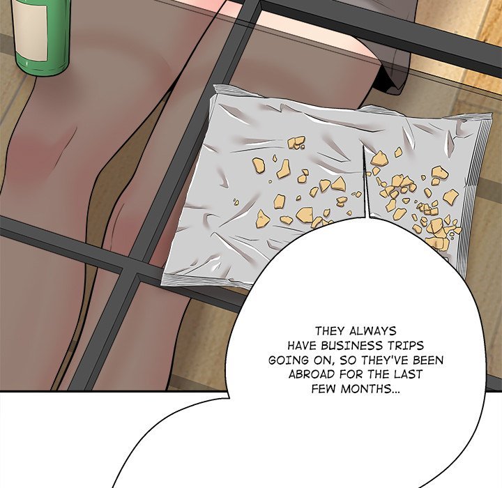 Crossing The Line Chapter 05