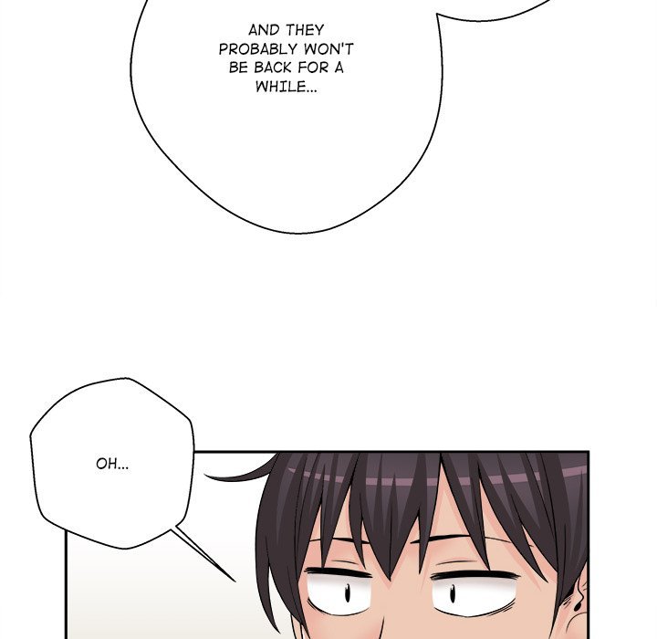 Crossing The Line Chapter 05