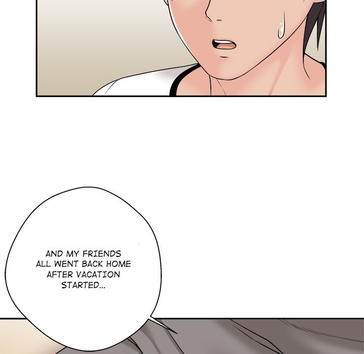 Crossing The Line Chapter 05