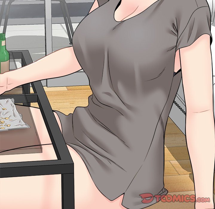 Crossing The Line Chapter 05